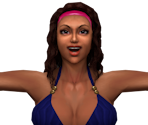 Sandy (Illinois, Swimwear) - The King of Route 66