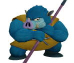 Orc King - Dragon Quest XI: Echoes of an Elusive Age