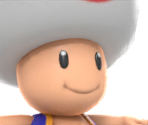Toad - Mario vs. Donkey Kong