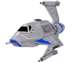 Skipray Blastboat - Star Wars: X-Wing Alliance