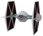 TIE Experimental M2 - Star Wars: X-Wing Alliance