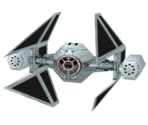 TIE Experimental M3 - Star Wars: X-Wing Alliance