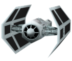 TIE Experimental M4 - Star Wars: X-Wing Alliance