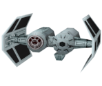 TIE Bomber - Star Wars: X-Wing Alliance