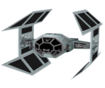 TIE Advanced - Star Wars: X-Wing Alliance