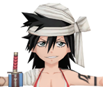 Kukaku - Bleach: Brave Souls