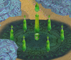 Pillar of Balance - Winx Club: Sirenix Power