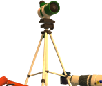 Scaffolding Camera Telescope - Splatoon 3