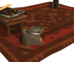 Soft Carpet - Splatoon 3