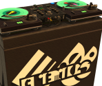 Turntable (Grand Festival) - Splatoon 3