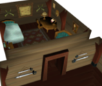 Pirate Ship Interior - The Legend of Zelda: The Wind Waker