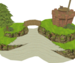 Spectacle Island - The Legend of Zelda: The Wind Waker
