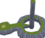 Needle Rock Isle - The Legend of Zelda: The Wind Waker