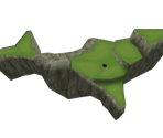 Shark Island - The Legend of Zelda: The Wind Waker