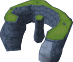 Horseshoe Island - The Legend of Zelda: The Wind Waker