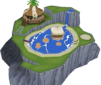 Private Oasis - The Legend of Zelda: The Wind Waker