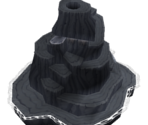 Fire Mountain - The Legend of Zelda: The Wind Waker