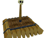 Raft - The Legend of Zelda: The Wind Waker