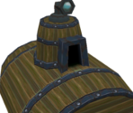 Submarine - The Legend of Zelda: The Wind Waker