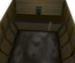 Ghost Ship Interior - The Legend of Zelda: The Wind Waker