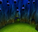 Pawprint Isle ChuChu Cave - The Legend of Zelda: The Wind Waker