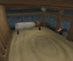 Windfall Island: Jail - The Legend of Zelda: The Wind Waker