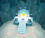 Bird's Peak Rock Cave - The Legend of Zelda: The Wind Waker