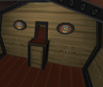 Submarine Interior - The Legend of Zelda: The Wind Waker