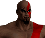 Kratos (General) - God of War 2