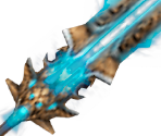 Blade of Olympus - God of War 2