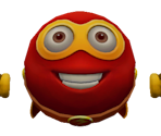 Red - Red Ball Super Run