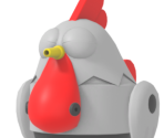 Cluckoid - Sonic Lost World