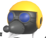 Madmole - Sonic Lost World