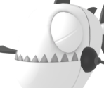 Chopper - Sonic Lost World