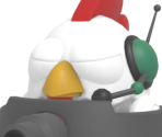 Clucker - Sonic Lost World