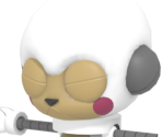 Coconuts - Sonic Lost World