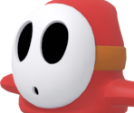 Shy Guy - Sonic Lost World