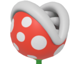 Piranha Plant - Sonic Lost World