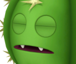 Cactus Balls - Sonic Lost World