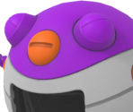 Blowfish Transporter - Sonic Lost World