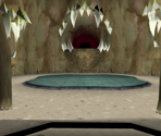 Boating Course Cave - The Legend of Zelda: The Wind Waker
