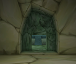 Earth Temple Entrance - The Legend of Zelda: The Wind Waker