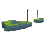 Boating Course - The Legend of Zelda: The Wind Waker
