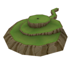 Bomb Island - The Legend of Zelda: The Wind Waker