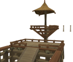 Flight Control Platform - The Legend of Zelda: The Wind Waker