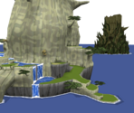 Forest Haven - The Legend of Zelda: The Wind Waker