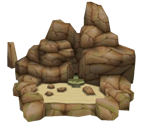 Headstone Island - The Legend of Zelda: The Wind Waker