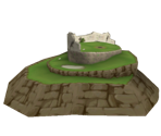 Stone Watcher Island - The Legend of Zelda: The Wind Waker