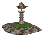 Tingle Island - The Legend of Zelda: The Wind Waker