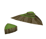 Triangle Islands - The Legend of Zelda: The Wind Waker